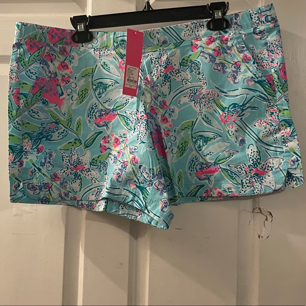 Lilly Pulitzer shorts